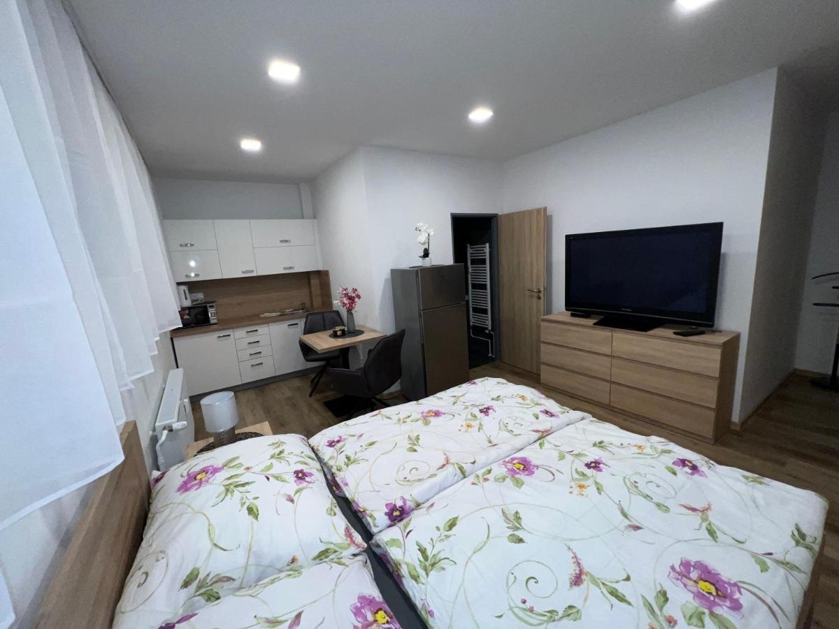 Apartmany U Jelena 1 Cesky Krumlov Ngoại thất bức ảnh